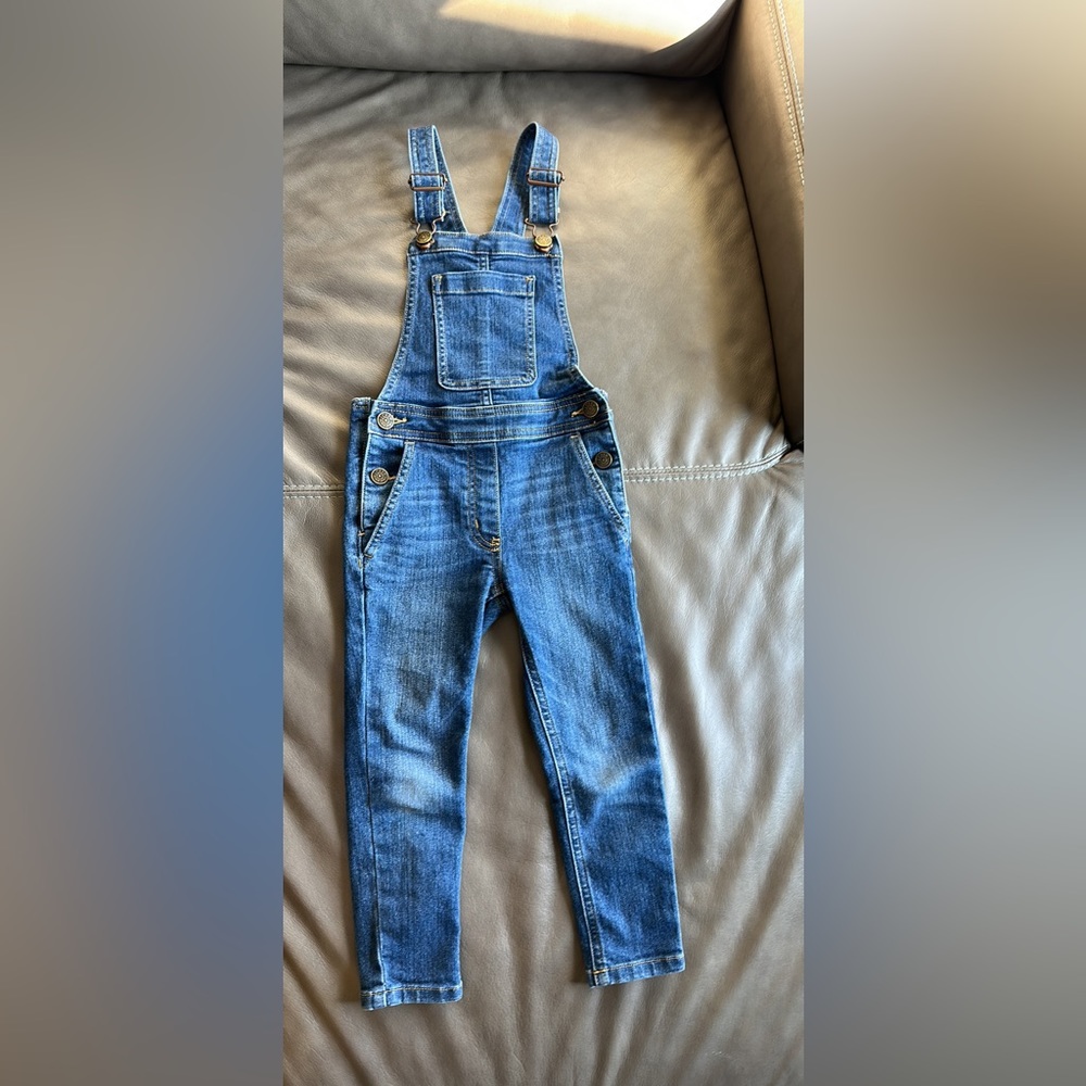 4T Overalls